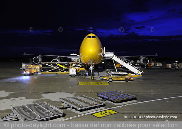 Liege airport